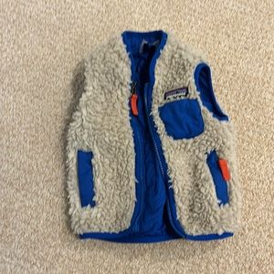 Patagonia vest